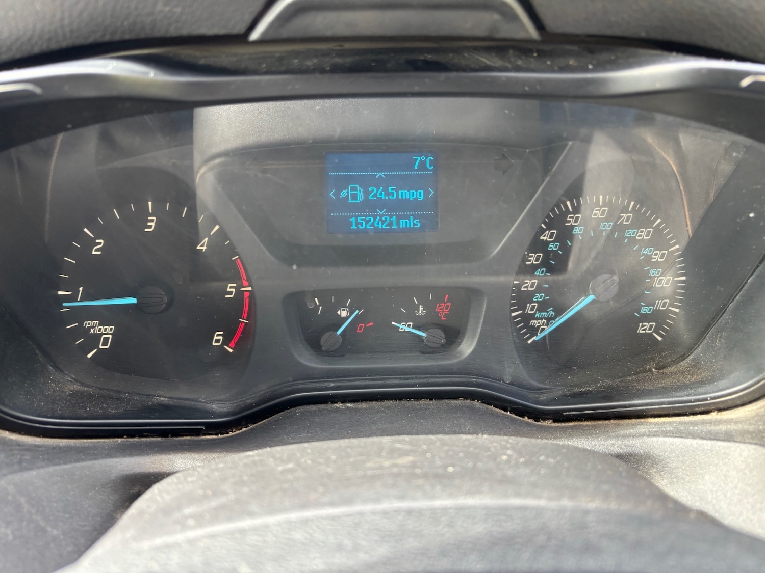 Used Ford Transit 2016 for sale - 78011595: Photo 8