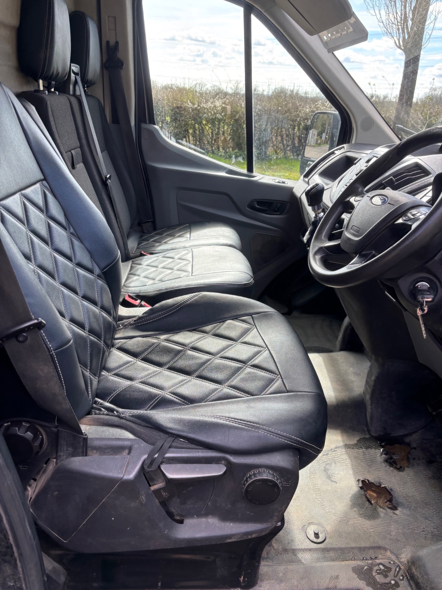 Used Ford Transit 2016 for sale - 78011595: Photo 9