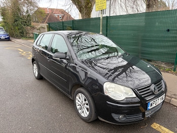 Used Volkswagen Polo 2007 for sale - 78124808: Photo