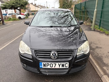 Used Volkswagen Polo 2007 for sale - 78124808: Photo