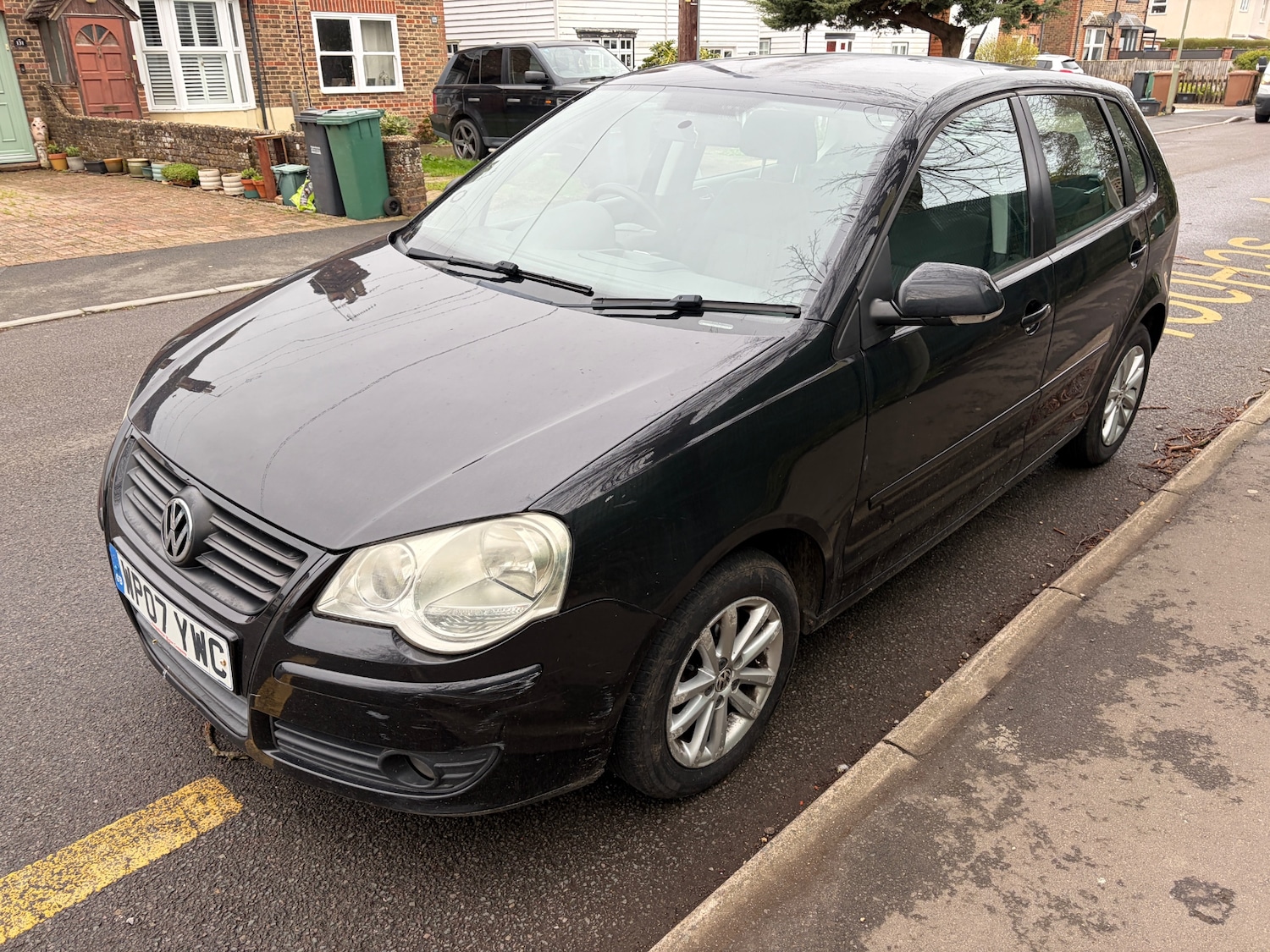 Used Volkswagen Polo 2007 for sale - 78124808: Photo 3