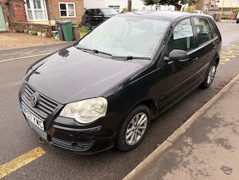 Used Volkswagen Polo 2007 for sale - 78124808: Photo