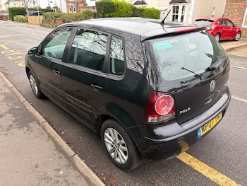 Used Volkswagen Polo 2007 for sale - 78124808: Photo