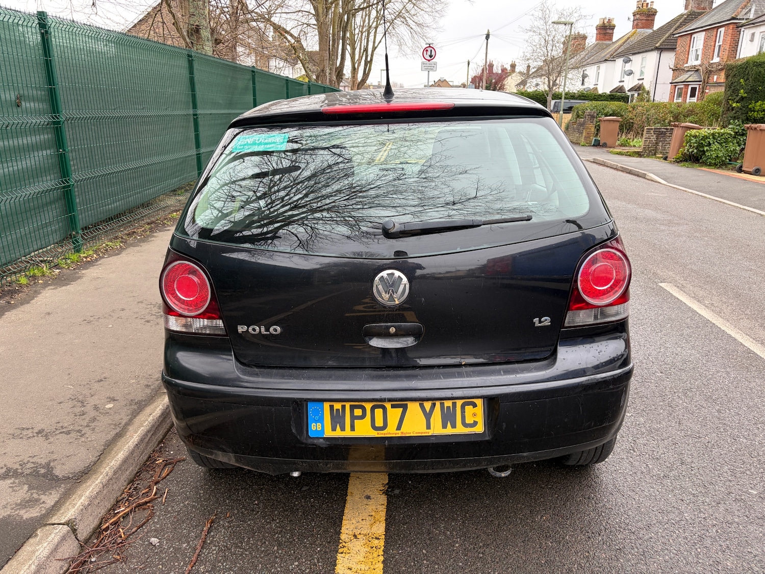 Used Volkswagen Polo 2007 for sale - 78124808: Photo 5