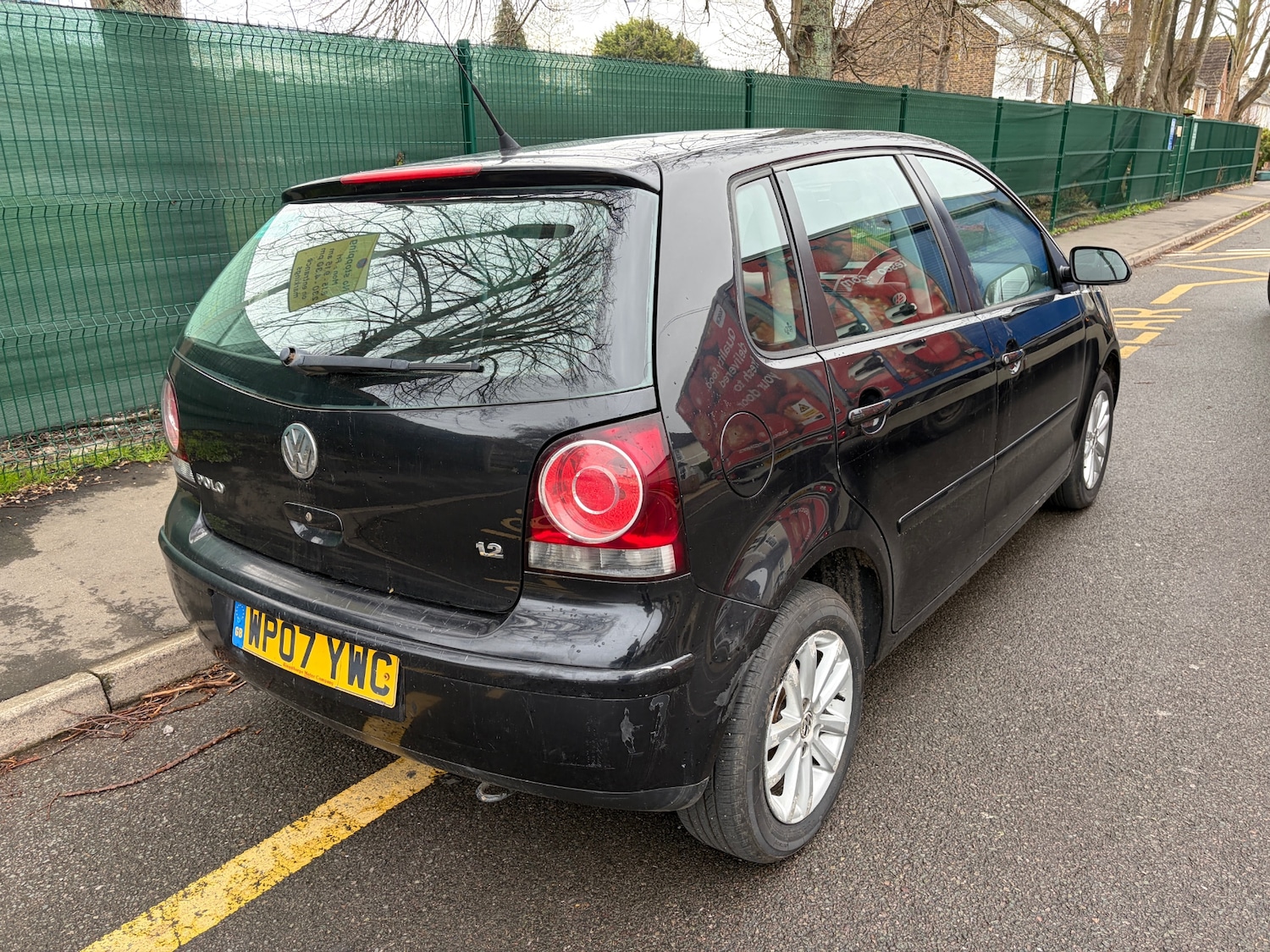 Used Volkswagen Polo 2007 for sale - 78124808: Photo 6