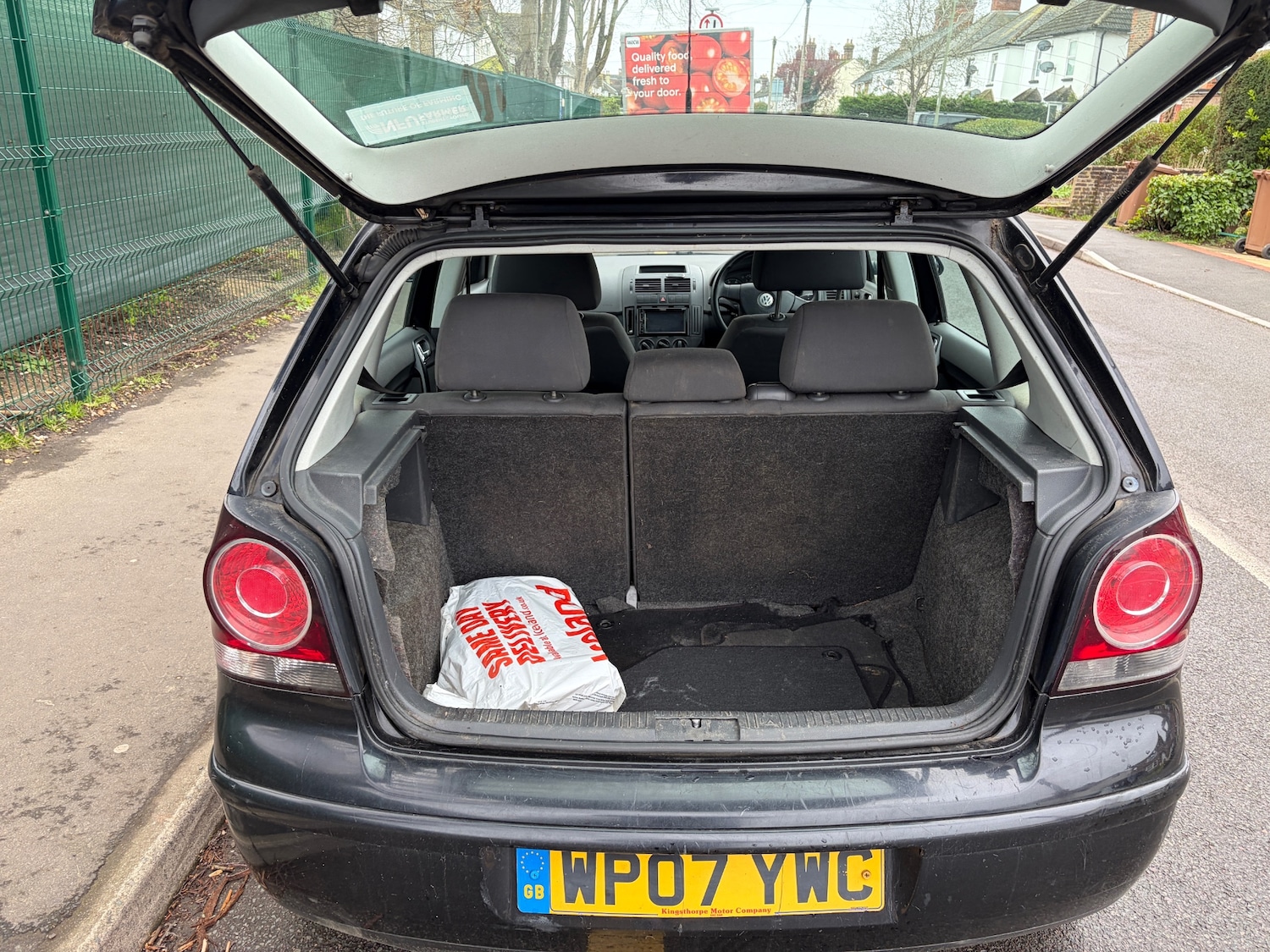 Used Volkswagen Polo 2007 for sale - 78124808: Photo 7