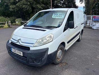 Used Citroen Dispatch 2010 for sale - 79692996: Photo