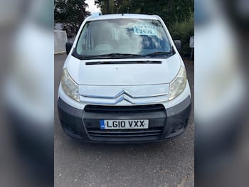 Used Citroen Dispatch 2010 for sale - 79692996: Photo