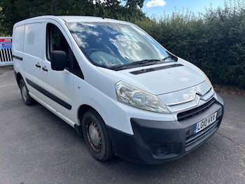 Used Citroen Dispatch 2010 for sale - 79692996: Photo