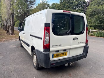 Used Citroen Dispatch 2010 for sale - 79692996: Photo