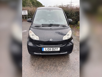 Used smart fortwo 2011 for sale - 77337879: Photo