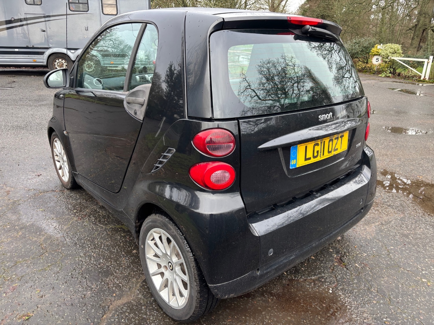 Used smart fortwo 2011 for sale - 77337879: Photo 4
