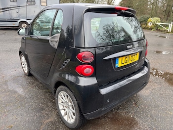 Used smart fortwo 2011 for sale - 77337879: Photo