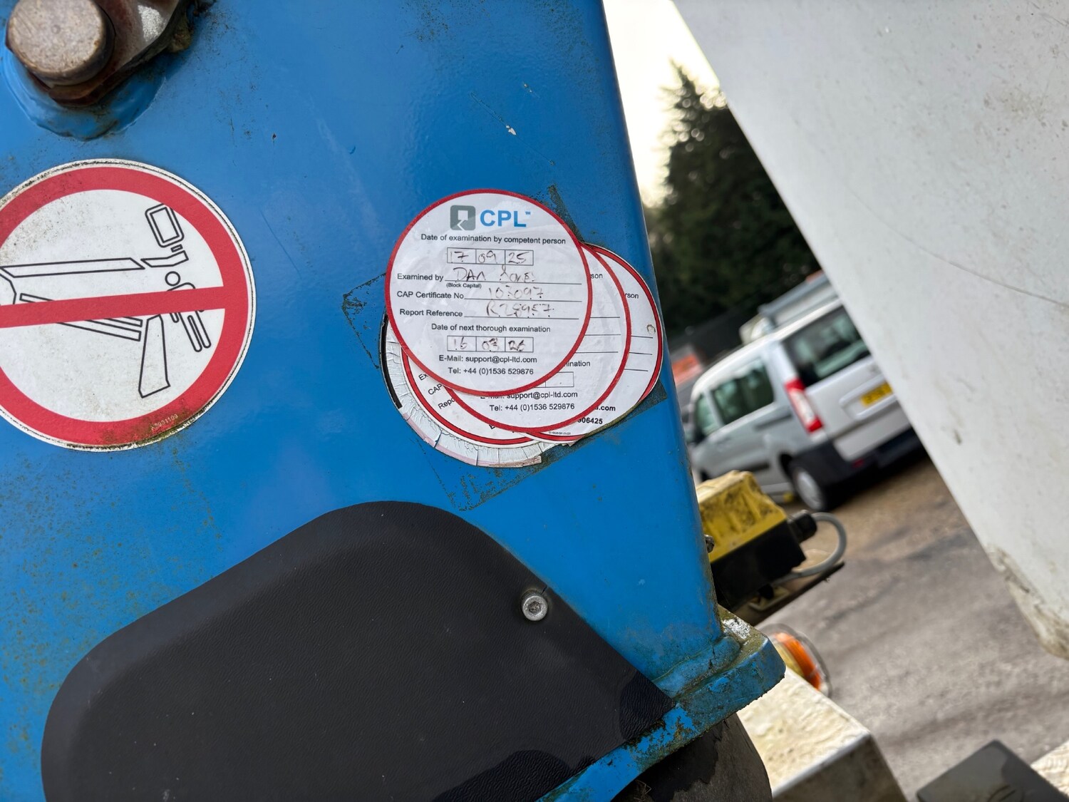 Used Land Rover Defender 2013 for sale - 77350795: Photo 14