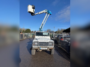 Used Land Rover Defender 2013 for sale - 77350795: Photo