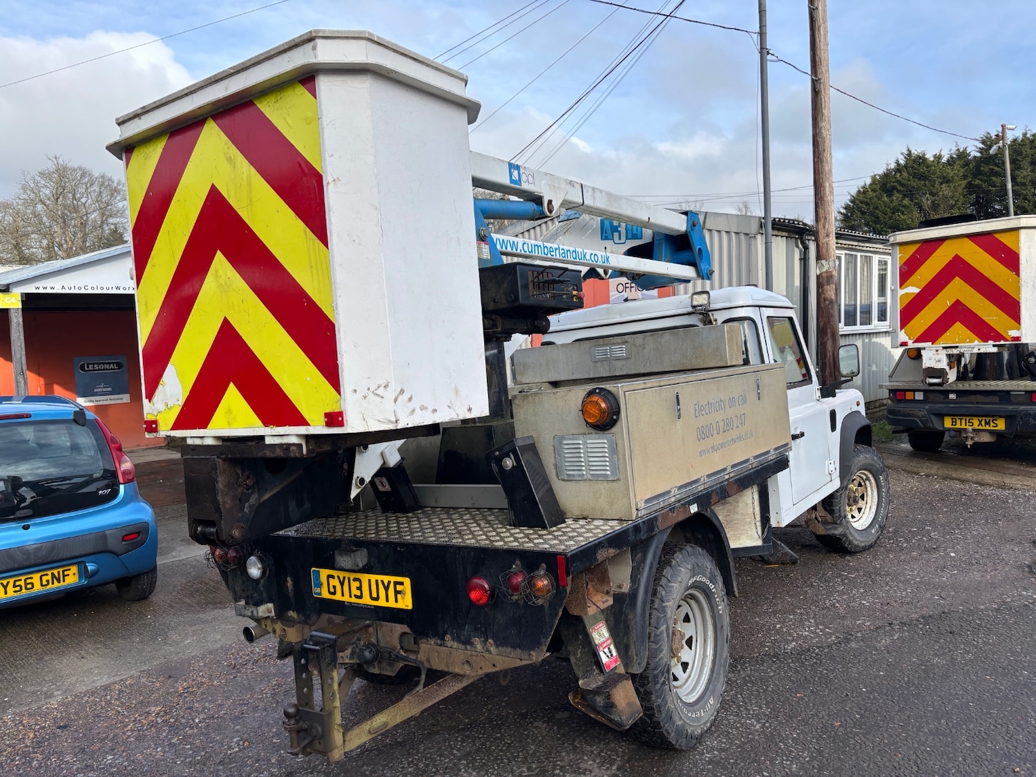 Used Land Rover Defender 2013 for sale - 77350795: Photo 8
