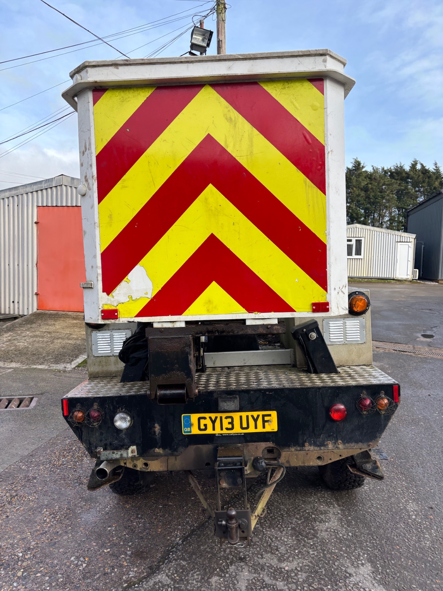 Used Land Rover Defender 2013 for sale - 77350795: Photo 9