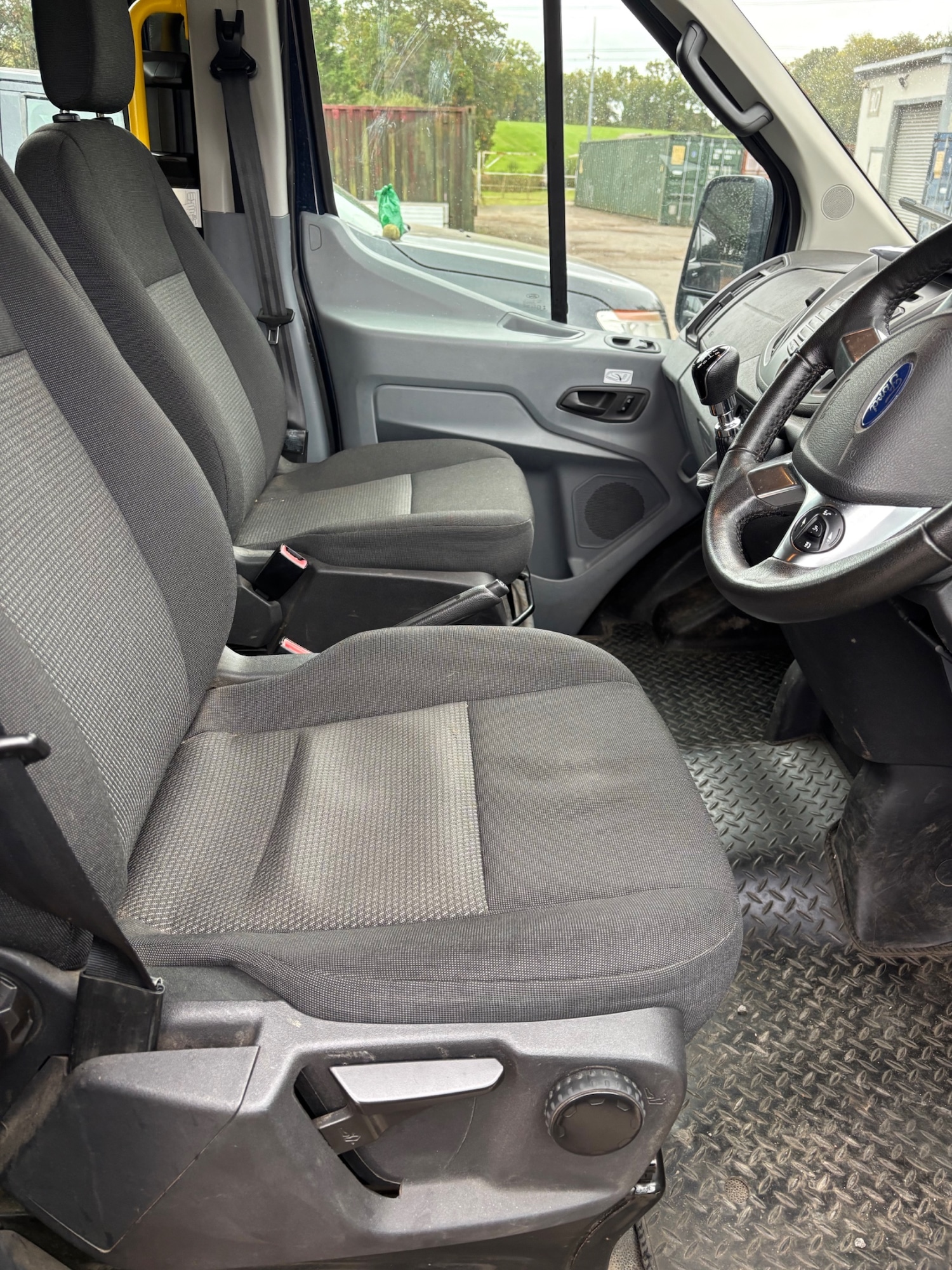 Used Ford Transit 2016 for sale - 76892032: Photo 10