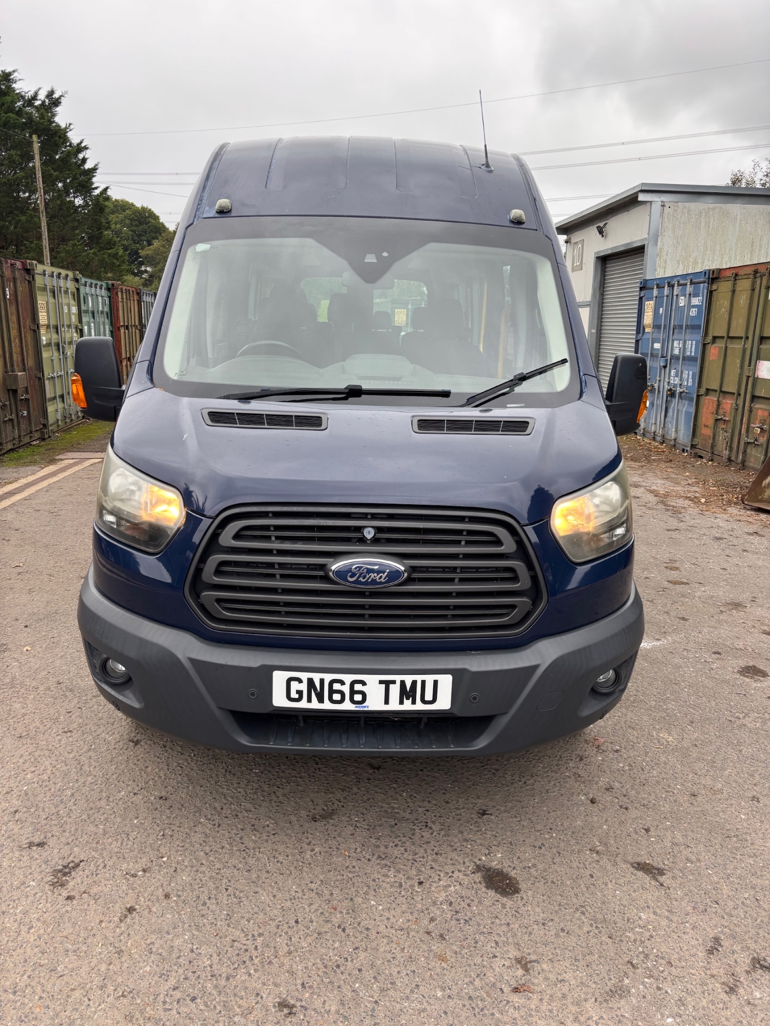 Used Ford Transit 2016 for sale - 76892032: Photo 2