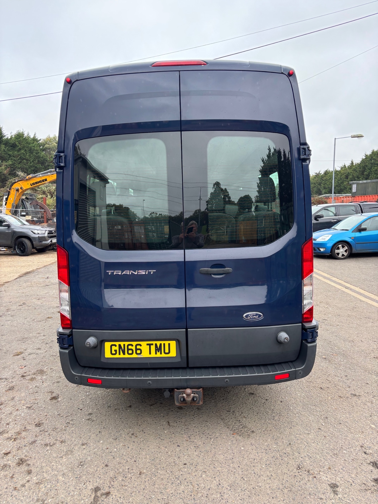 Used Ford Transit 2016 for sale - 76892032: Photo 5