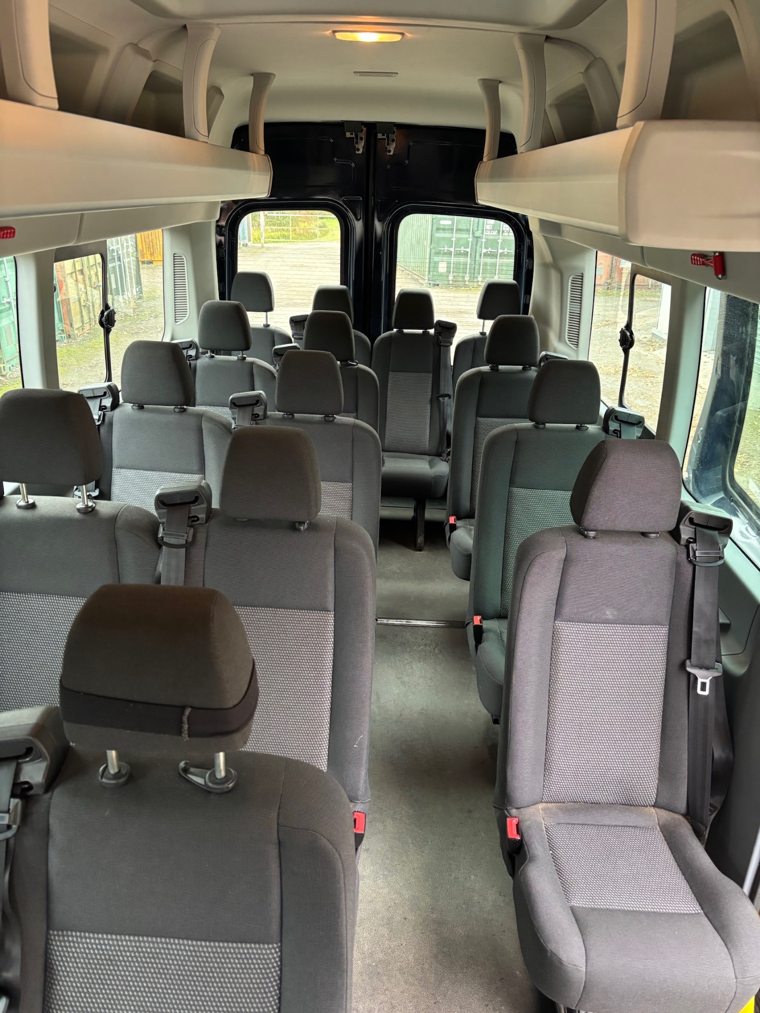 Used Ford Transit 2016 for sale - 76892032: Photo 7