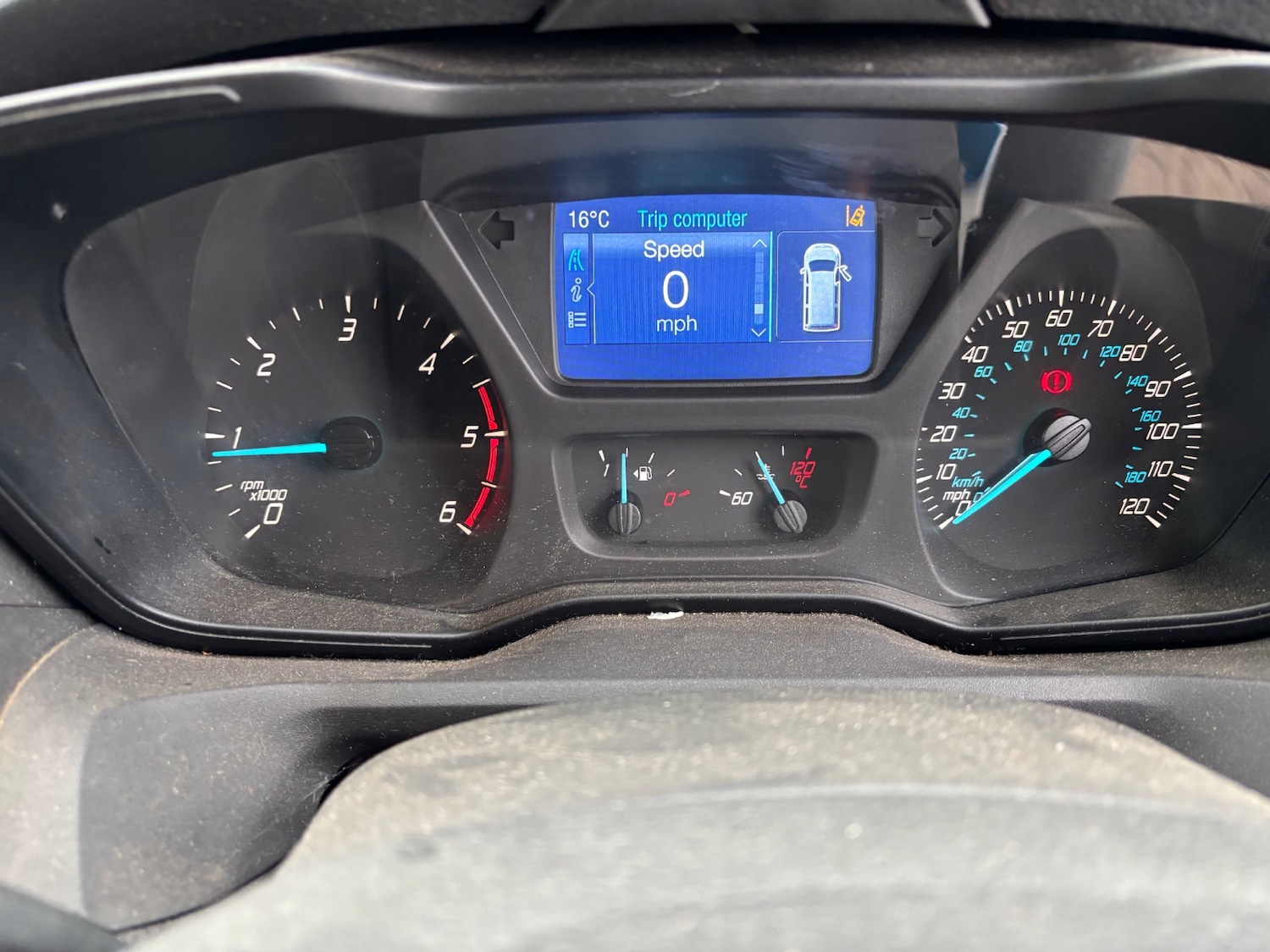 Used Ford Transit 2016 for sale - 76892032: Photo 9