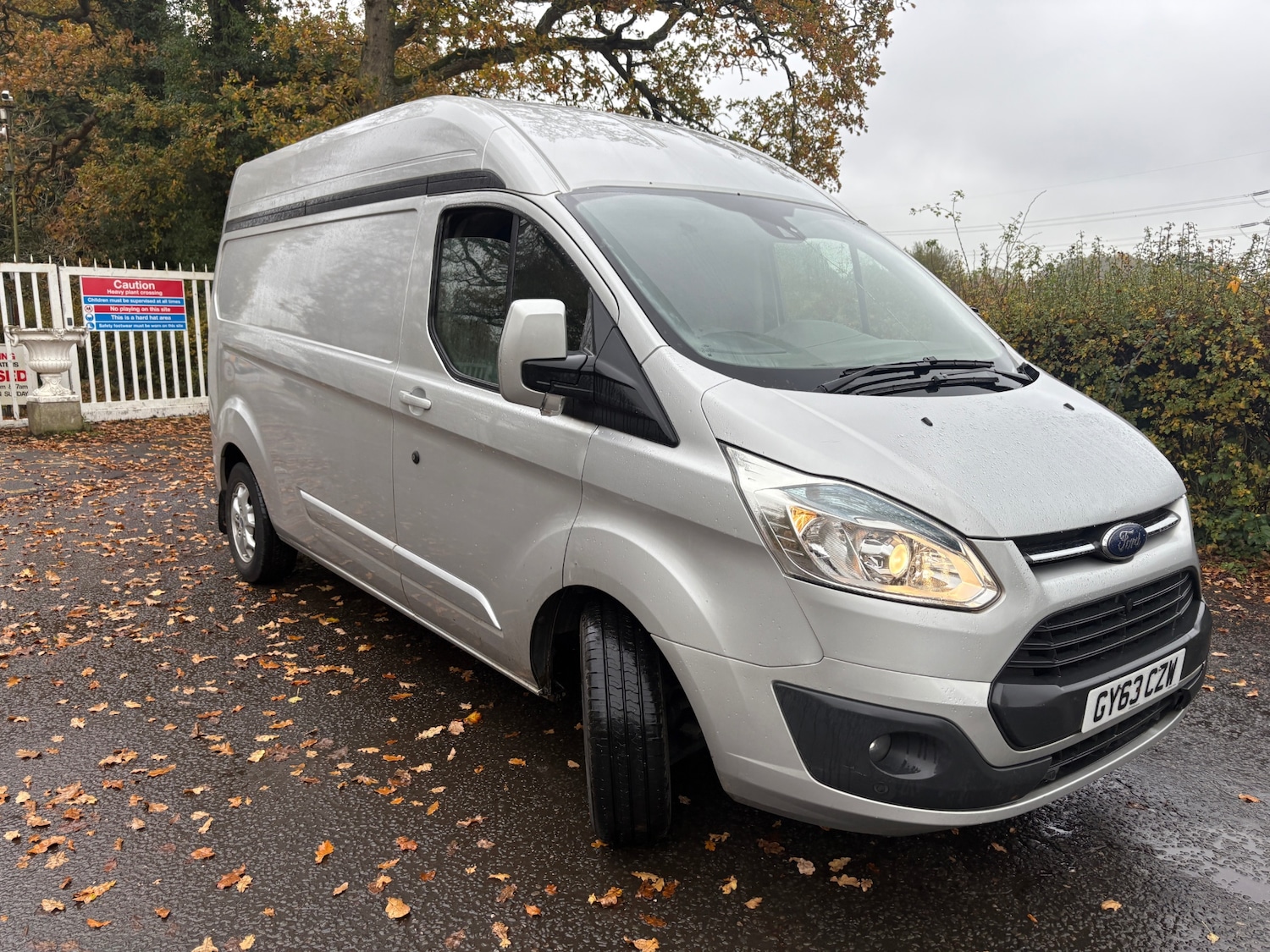 Used Ford Transit Custom 2014 for sale - 76505037: Photo 1