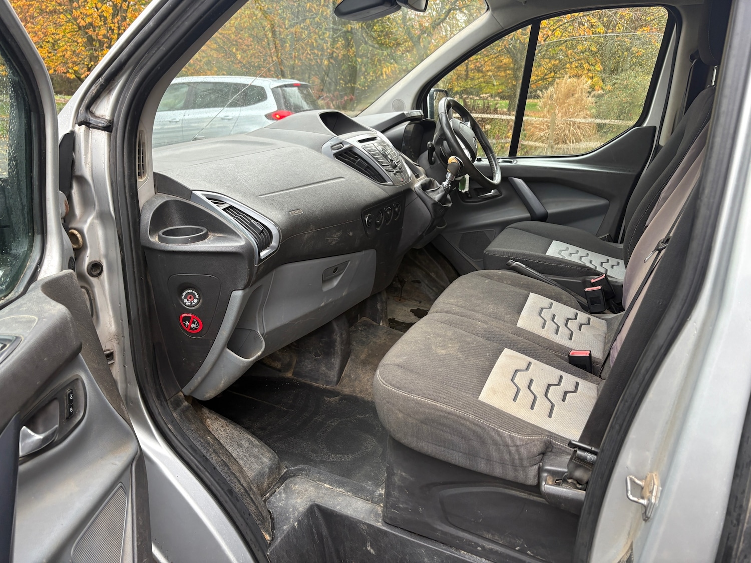 Used Ford Transit Custom 2014 for sale - 76505037: Photo 10