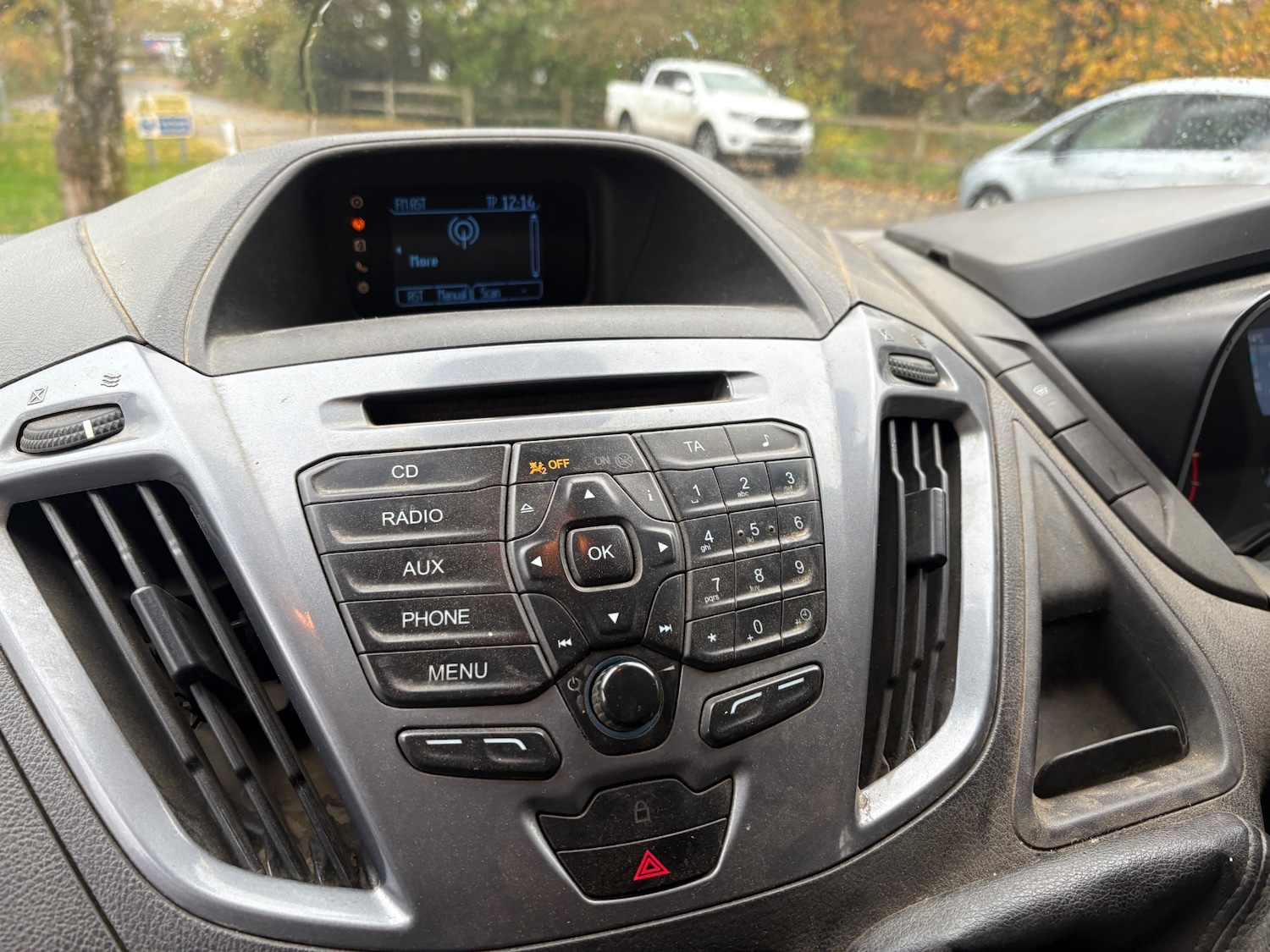 Used Ford Transit Custom 2014 for sale - 76505037: Photo 11