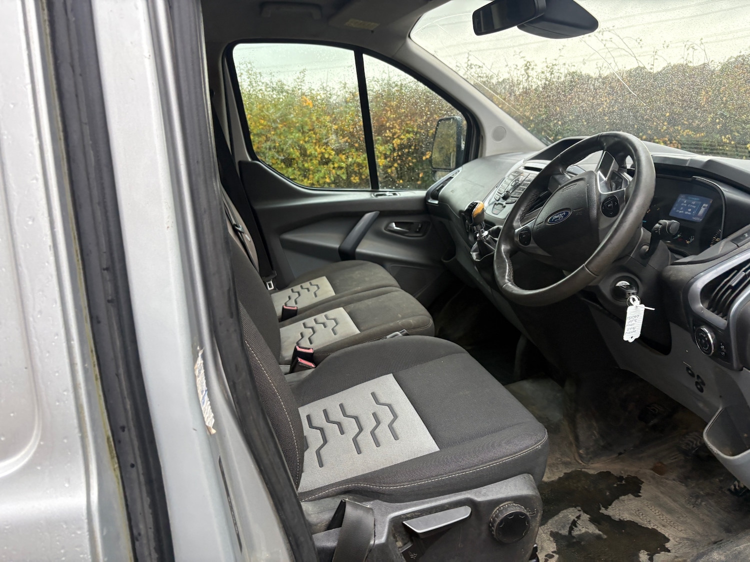 Used Ford Transit Custom 2014 for sale - 76505037: Photo 12