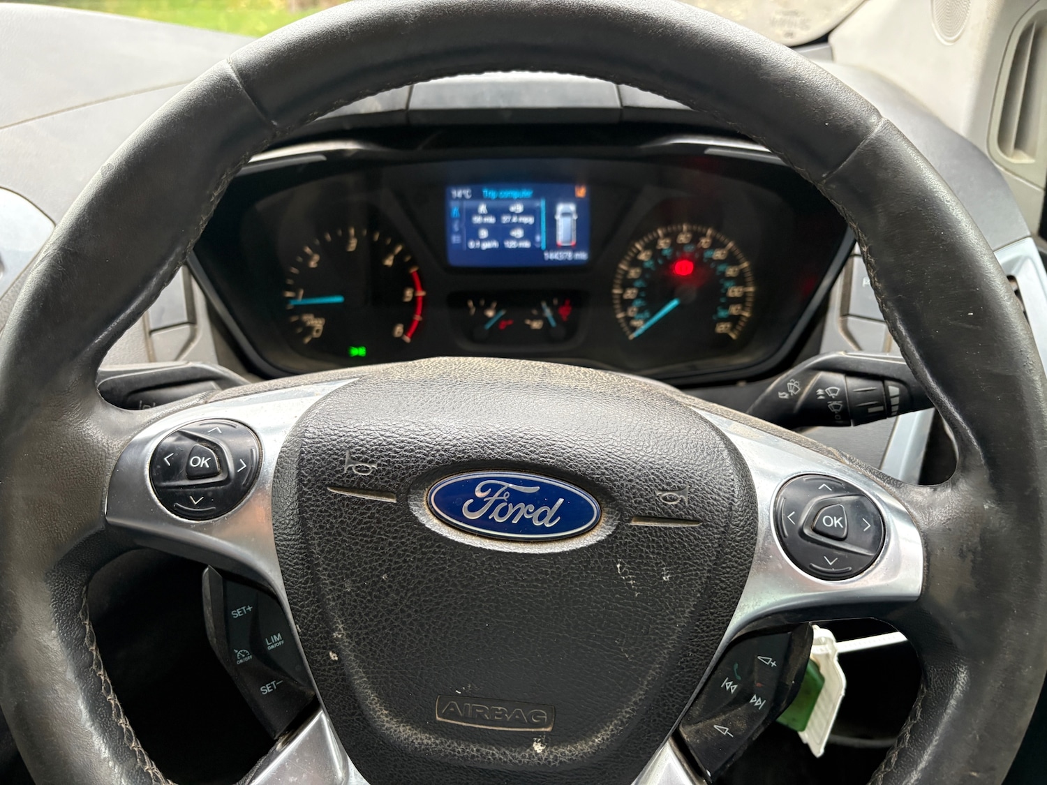 Used Ford Transit Custom 2014 for sale - 76505037: Photo 13