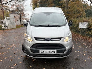 Used Ford Transit Custom 2014 for sale - 76505037: Photo