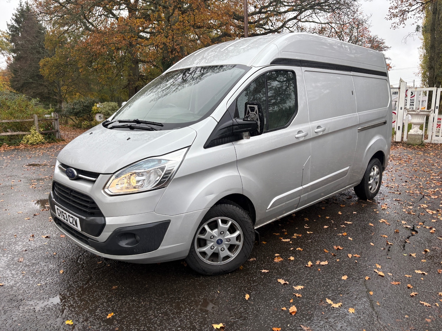 Used Ford Transit Custom 2014 for sale - 76505037: Photo 3