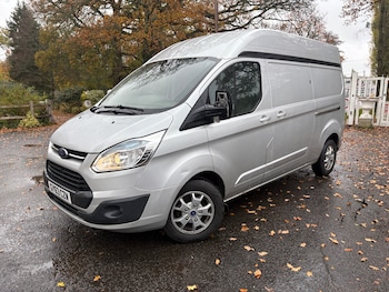 Used Ford Transit Custom 2014 for sale - 76505037: Photo