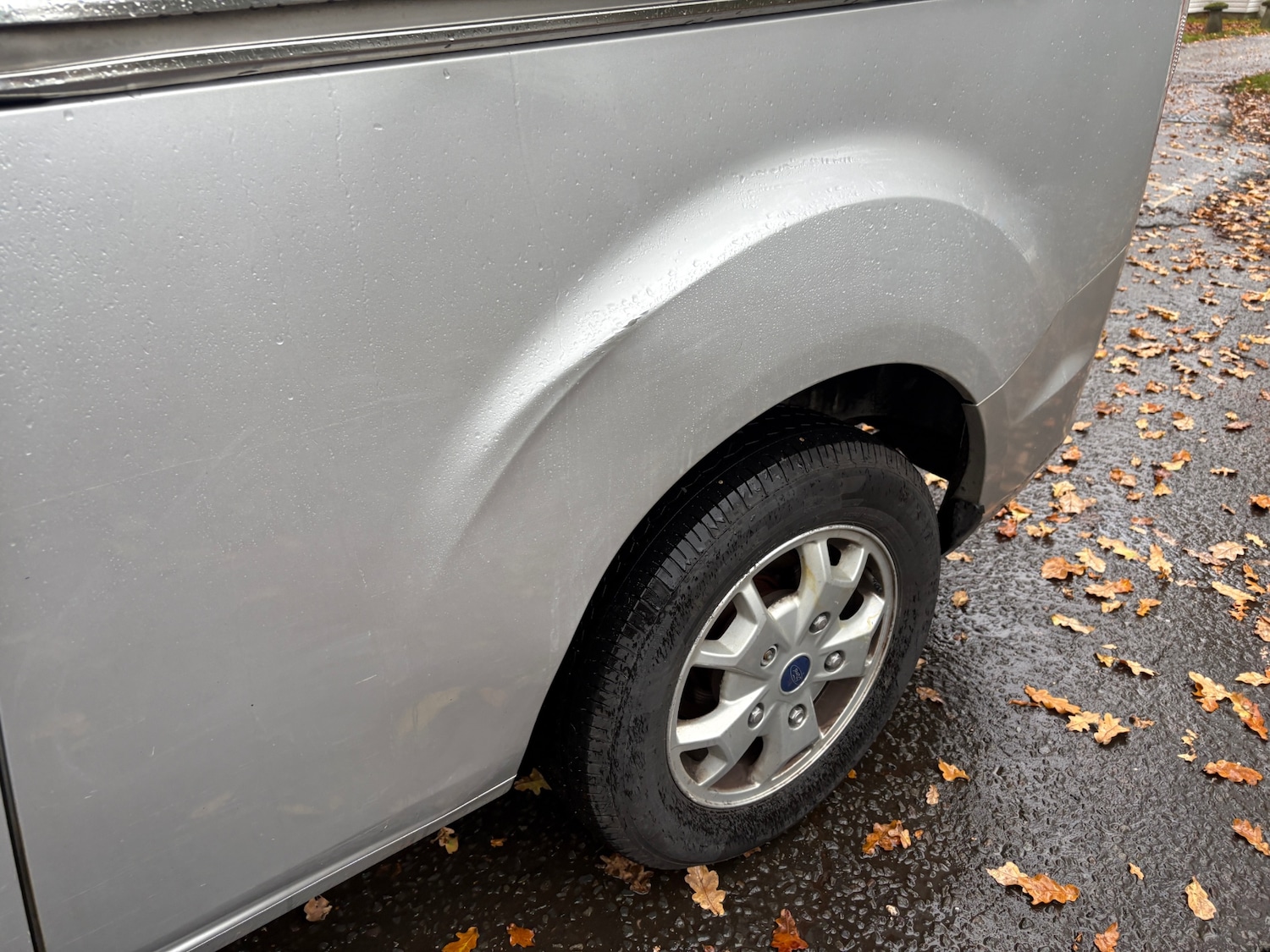 Used Ford Transit Custom 2014 for sale - 76505037: Photo 4