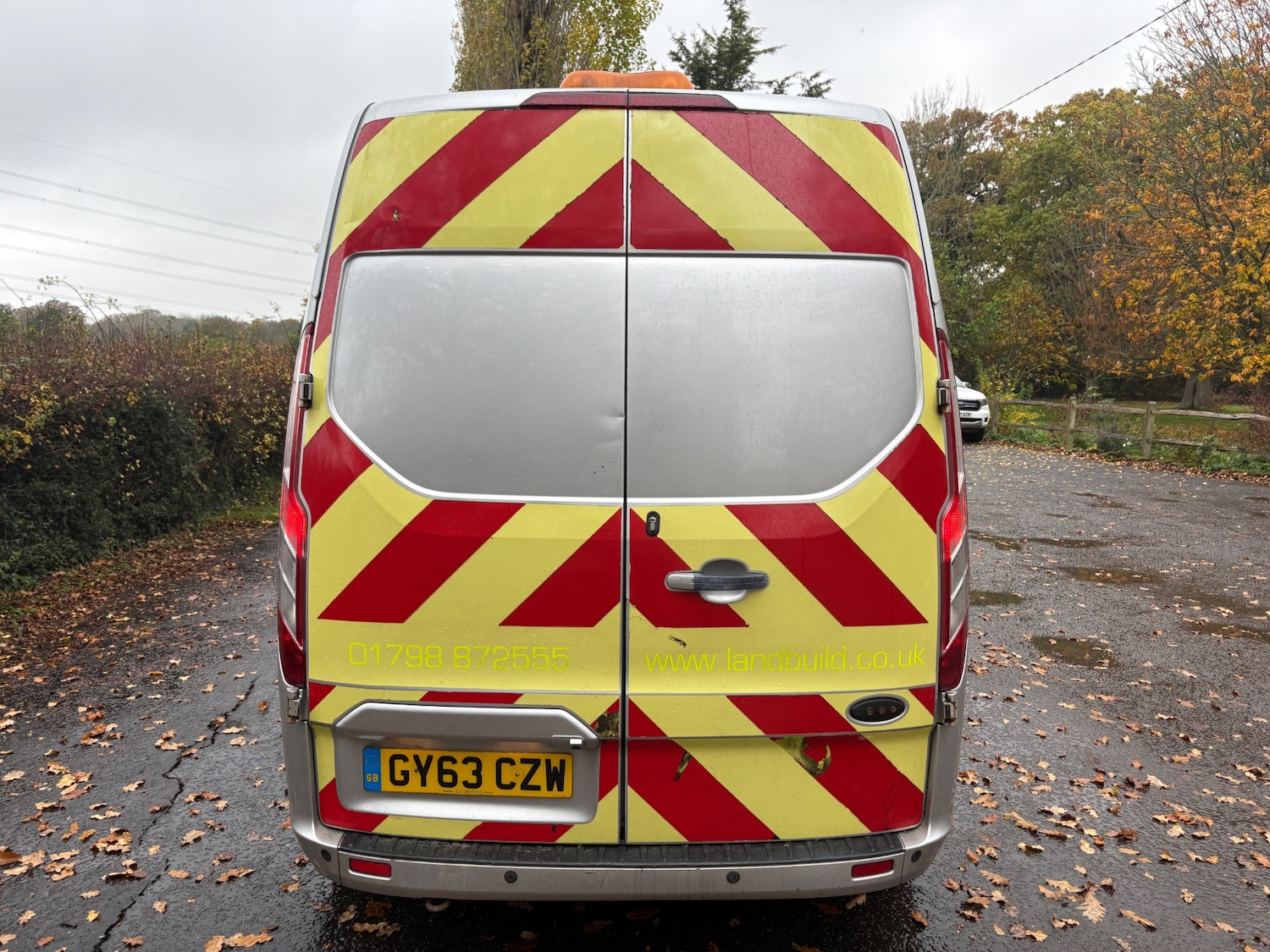 Used Ford Transit Custom 2014 for sale - 76505037: Photo 6