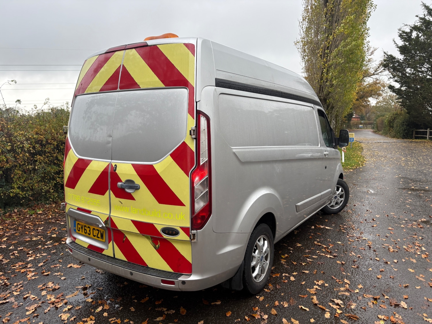 Used Ford Transit Custom 2014 for sale - 76505037: Photo 7