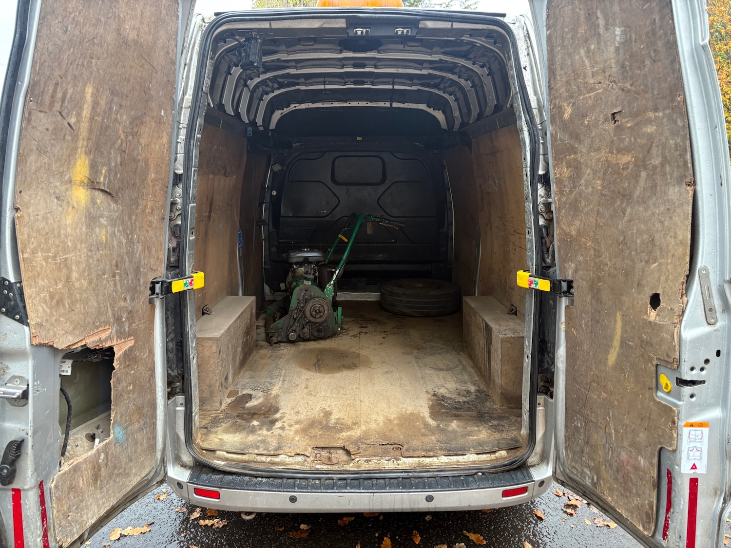 Used Ford Transit Custom 2014 for sale - 76505037: Photo 8