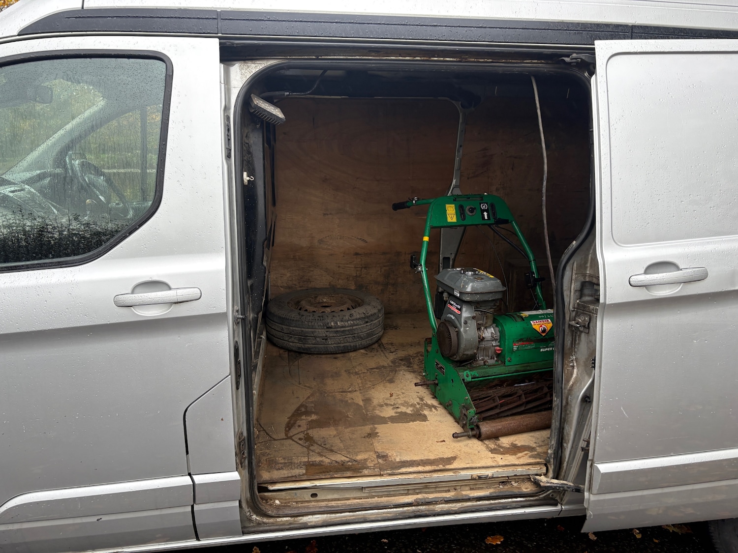 Used Ford Transit Custom 2014 for sale - 76505037: Photo 9