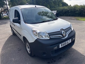 Used Renault Kangoo 2018 for sale - 79798894: Photo