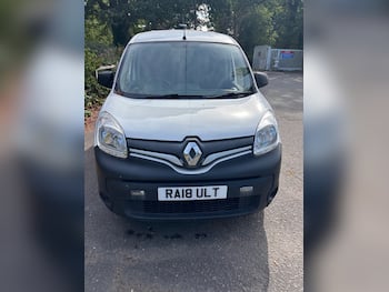 Used Renault Kangoo 2018 for sale - 79798894: Photo