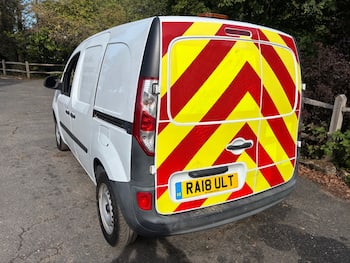 Used Renault Kangoo 2018 for sale - 79798894: Photo