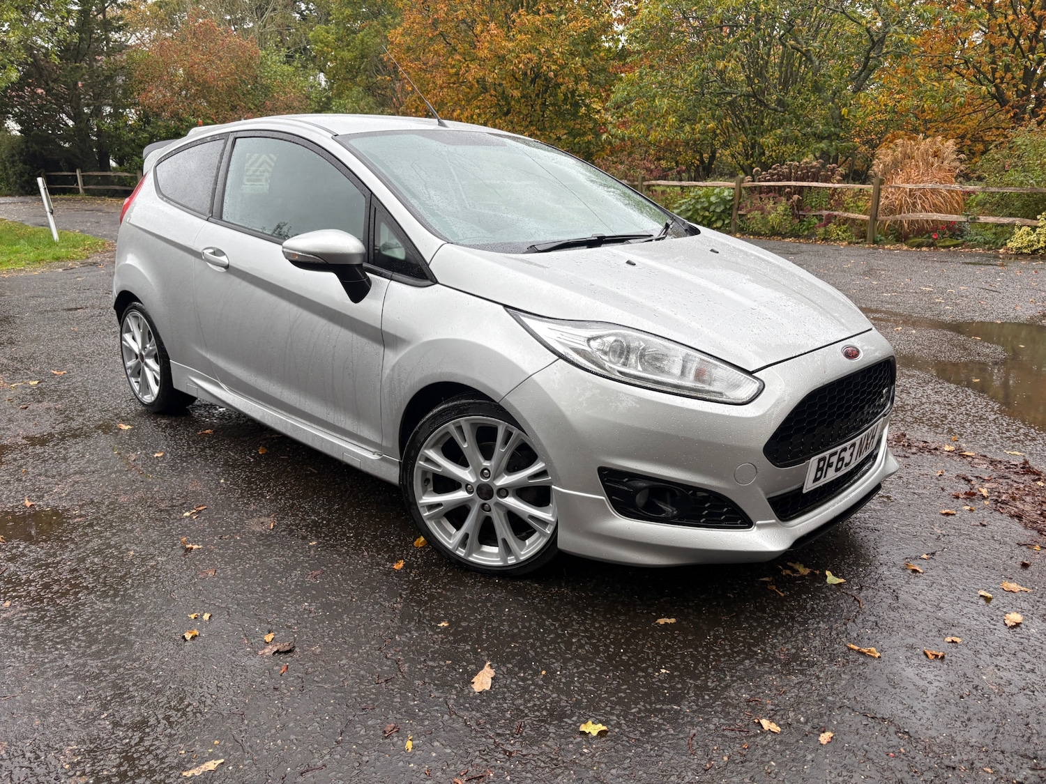 Used Ford Fiesta 2013 for sale - 76651086: Photo 1