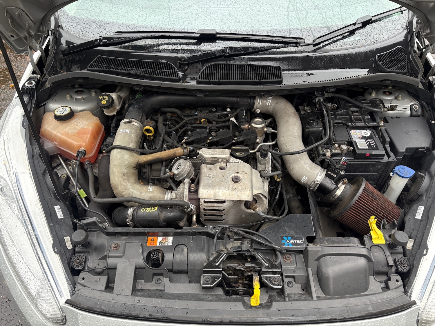 Used Ford Fiesta 2013 for sale - 76651086: Photo 11