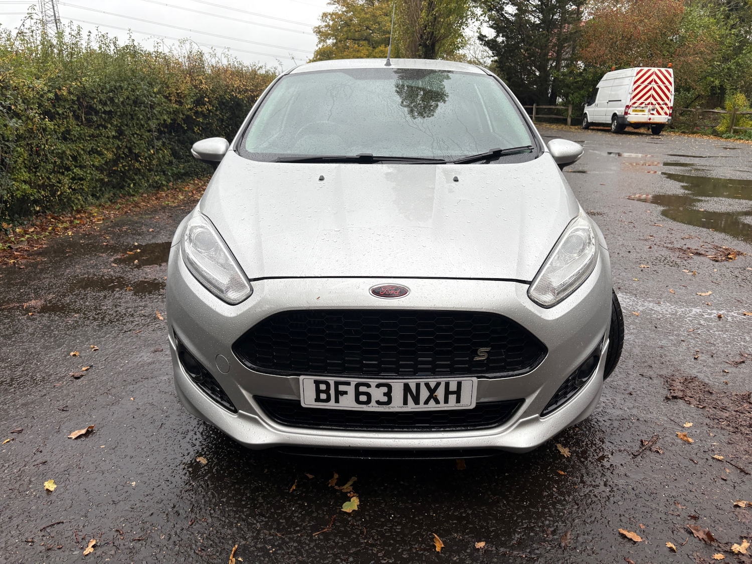 Used Ford Fiesta 2013 for sale - 76651086: Photo 2