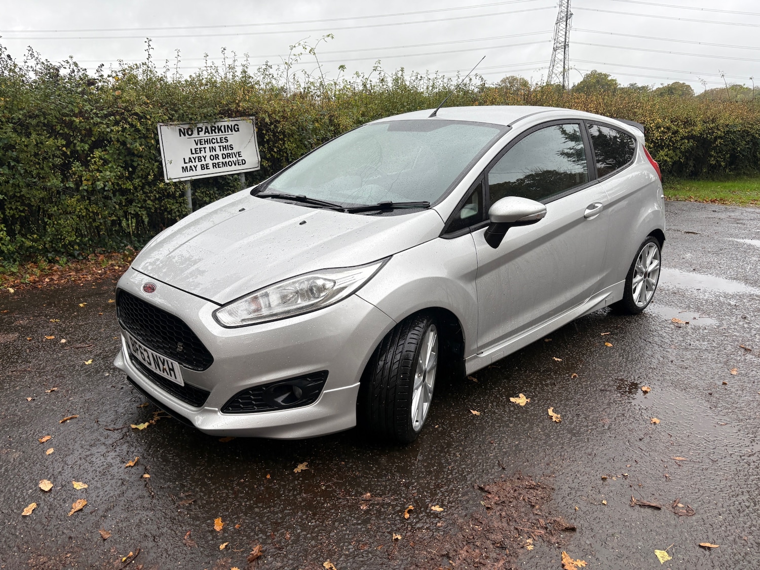 Used Ford Fiesta 2013 for sale - 76651086: Photo 3