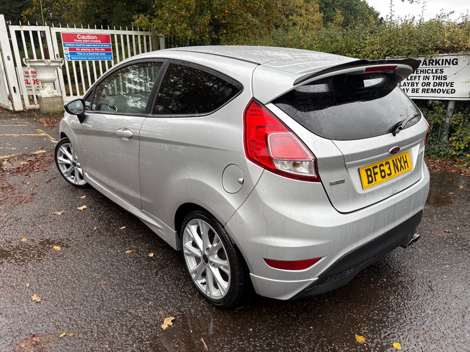 Used Ford Fiesta 2013 for sale - 76651086: Photo 4
