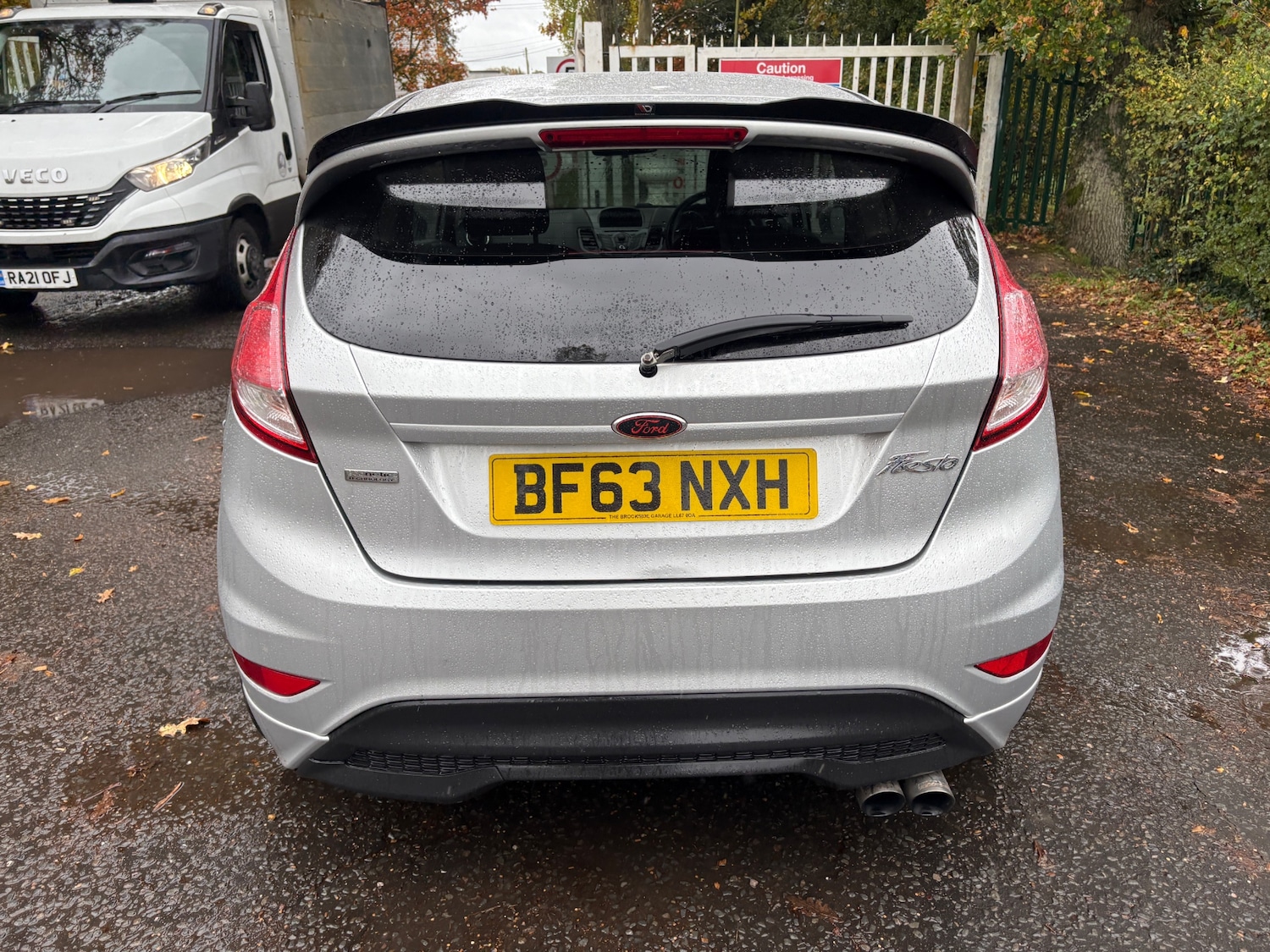 Used Ford Fiesta 2013 for sale - 76651086: Photo 5