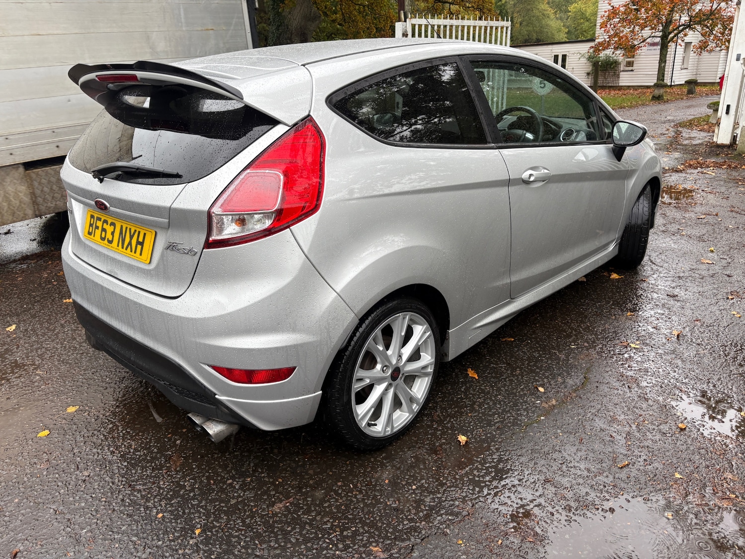 Used Ford Fiesta 2013 for sale - 76651086: Photo 6