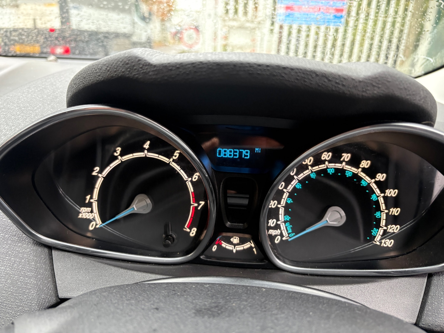 Used Ford Fiesta 2013 for sale - 76651086: Photo 9